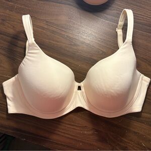 Ambrielle Cream Women's Bra